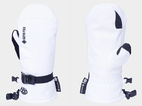 686 Women's Gore-Tex Linear Mitts