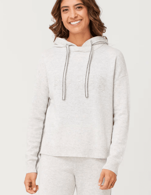 Krimson Klover Women's Apres All Day Cashmere Blend Hoodie