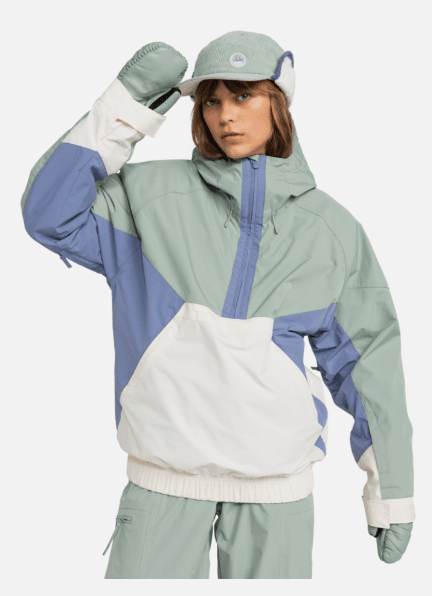 Roxy Women's Chloe Kim Anorak