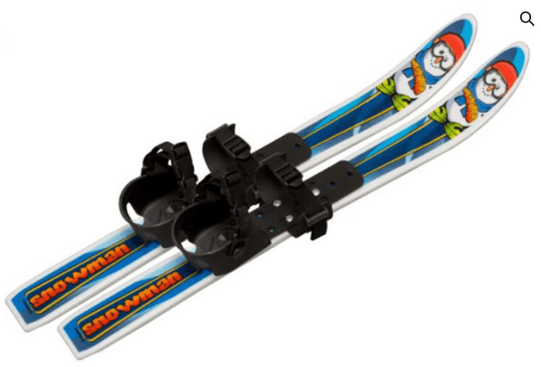 Erik Sports Toddler Snowman Skis