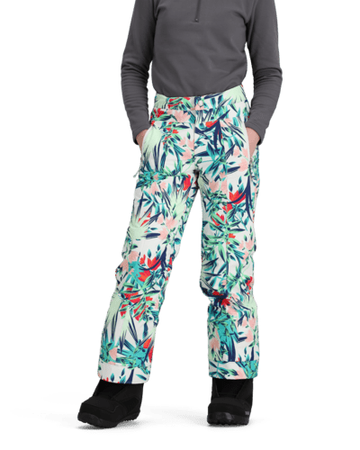 Obermeyer Kids' Brooke Print Pant