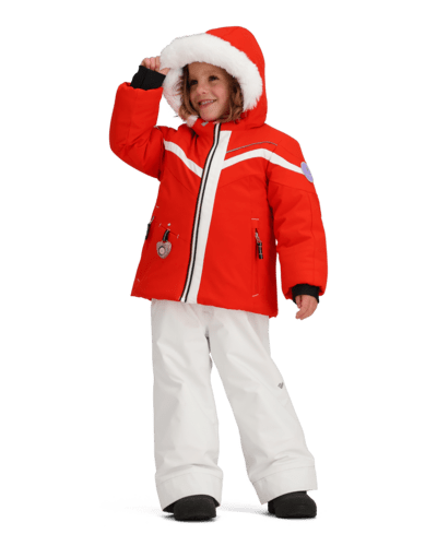 Obermeyer Toddler Cara Mia Jacket