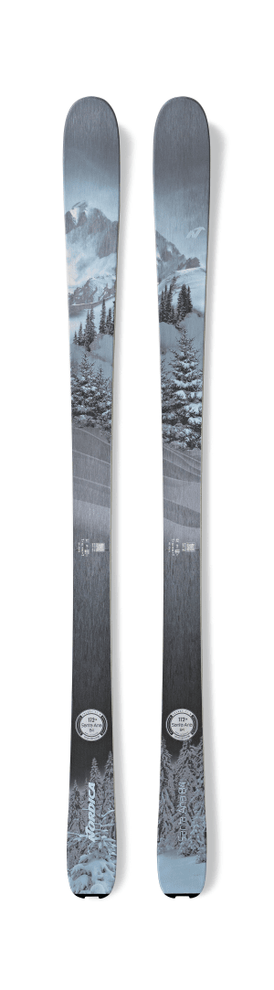 Nordica Women's Santa Ana 84 Skis '24 - 158cm