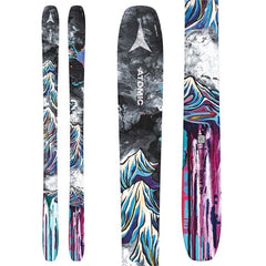 Atomic Bent 90 Skis '25