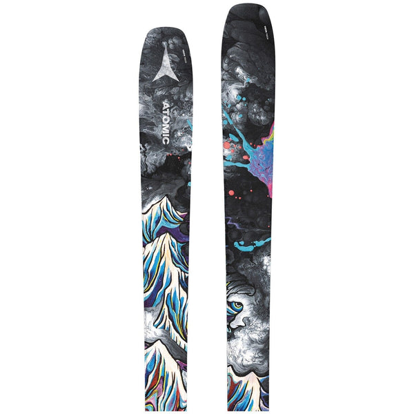 Atomic Bent 90 Skis 2025