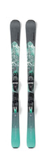 Nordica Women's Wild Belle DC 84 Skis with TP2 Light Bindings