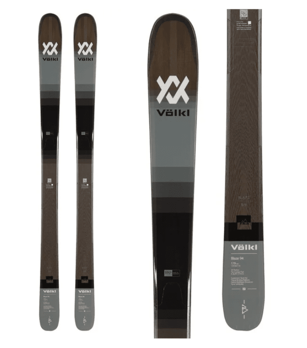 Volkl Men's Blaze 94 Skis '24