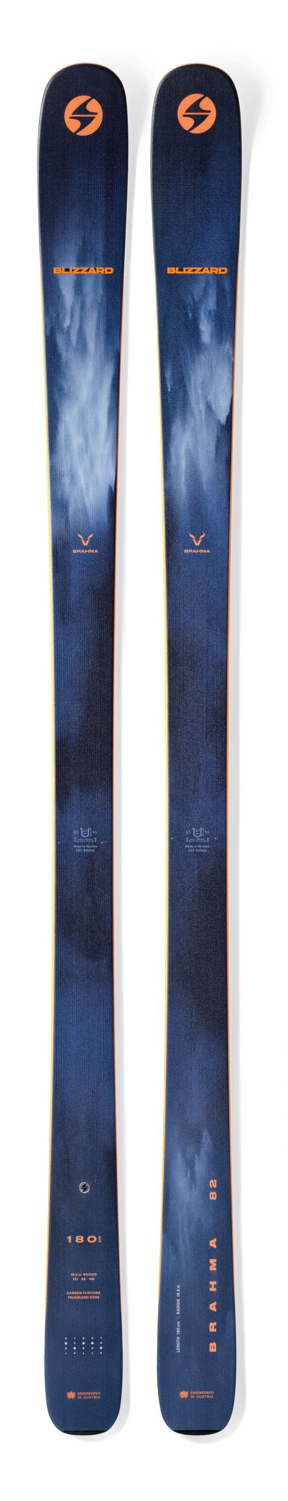 Blizzard Men's Brahma 82 Skis '24 - 180cm