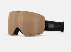 Giro Contour RS Goggle - Black Craze with Vivid Copper & Vivid Infrared Lenses
