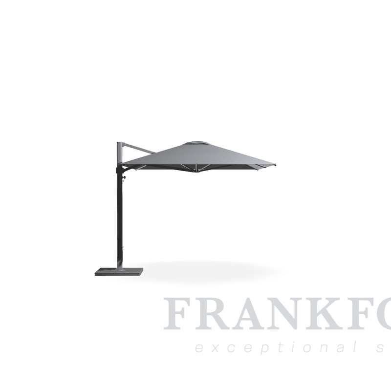 Frankford 10'x13' Eclipse Rectangle Cantilever with Base