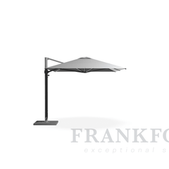 Frankford 10'x13' Eclipse Rectangle Cantilever with 600 lb. Base
