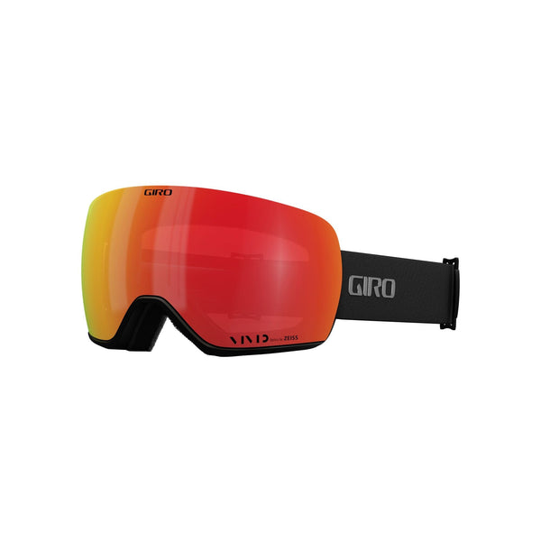 Giro Article II Goggle - Black/White Indicator with Vivid Ember & Vivid Infrared Lenses