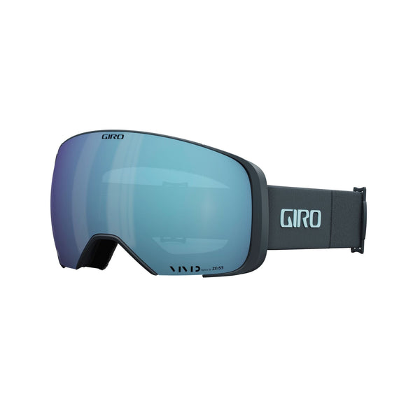 Giro Comp Goggle - Dark Shark Light Thirds with Vivid Royal & Vivid Infrared Lenses