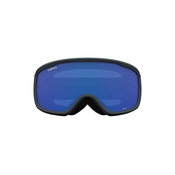 Giro Cruz Goggle - Dark Shark Thirds with Grey Cobalt Lens