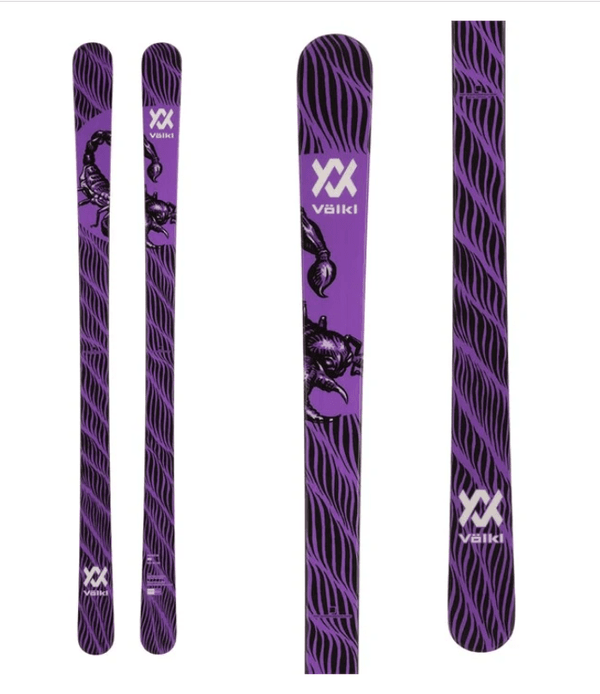 Volkl Revolt 86 Scorpion Skis '24 - 180cm