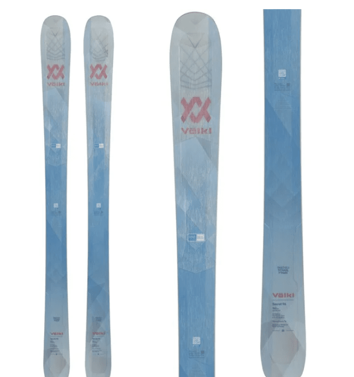 Volkl Women's Secret 96 Skis