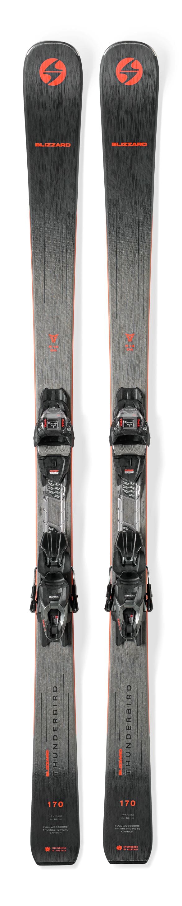 ブリザード スキー155cm-