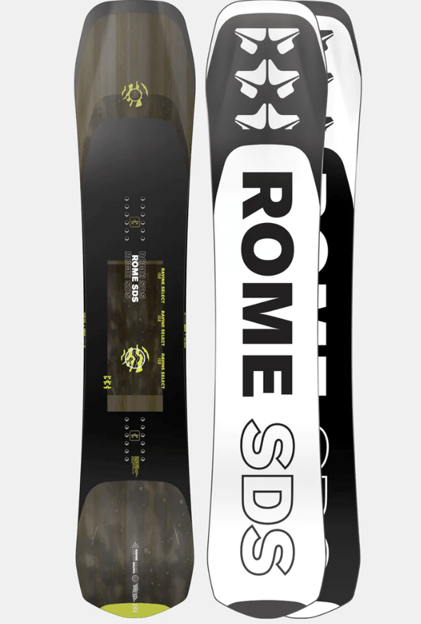 Rome Men's Ravine Select Snowboard '24