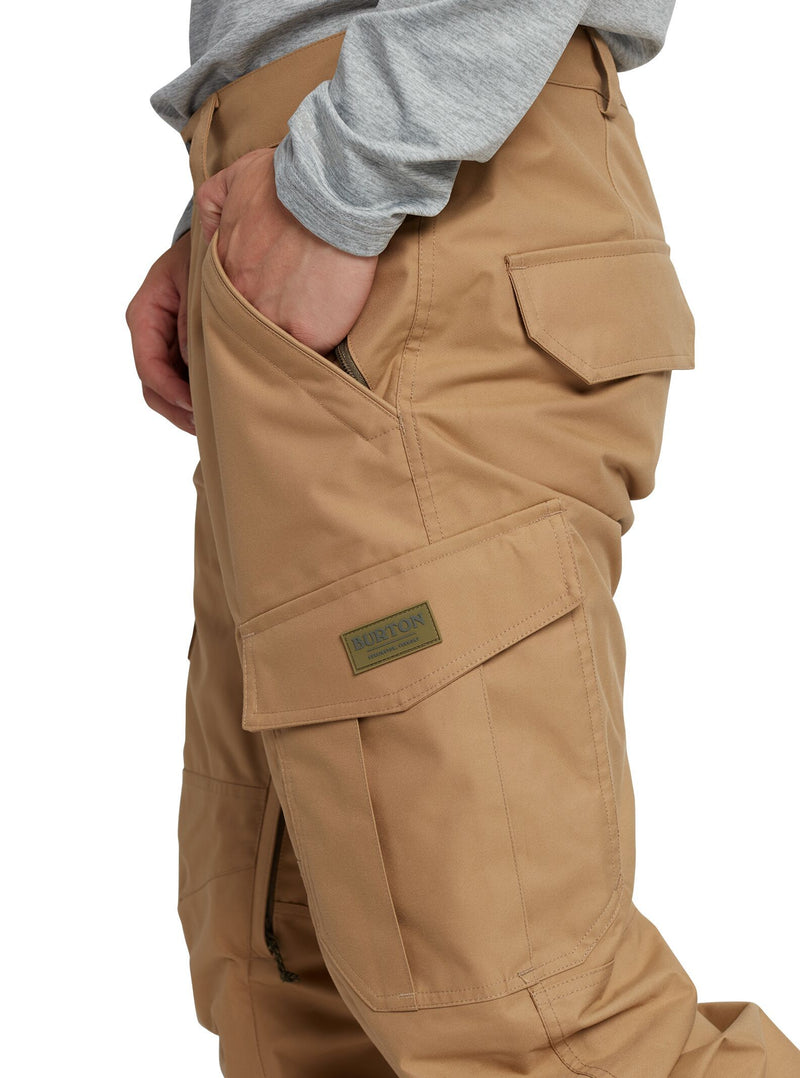 Burton Men's Cargo Pant Regular Fit