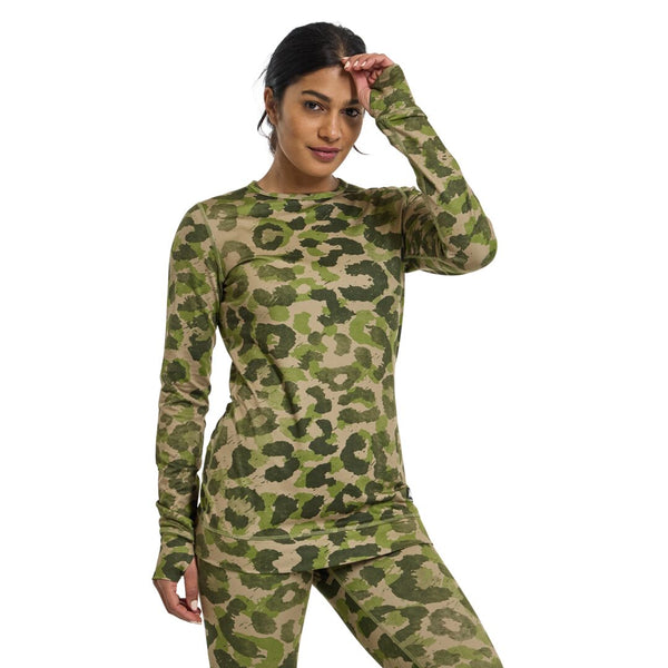 PISIQI Thermal Underwear Women Ultra-Soft Long Johns Set Base Layer Skiing  Winter Warm Top & Bottom Army Green : : Clothing, Shoes &  Accessories