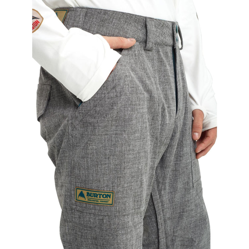 Burton Men's Gore-Tex Ballast Pant Short