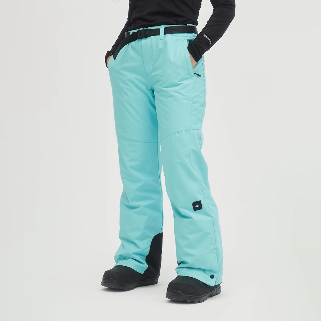 Fae Pant  Womens Insulated Ski Pants  Flylow Gear