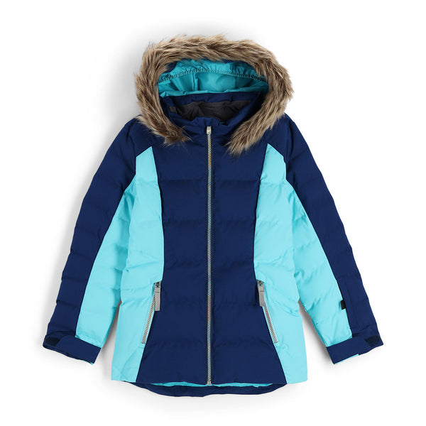 Spyder Girls Atlas Synthetic Down Jacket