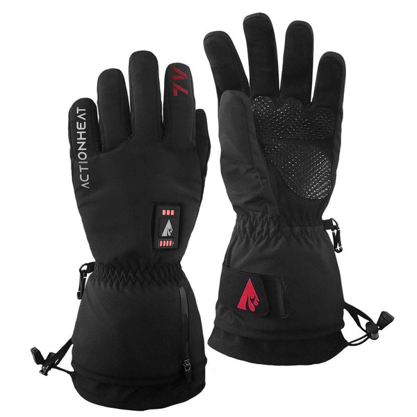 ActionHeat Men's 7V Rechargable Everyday Heated Gloves