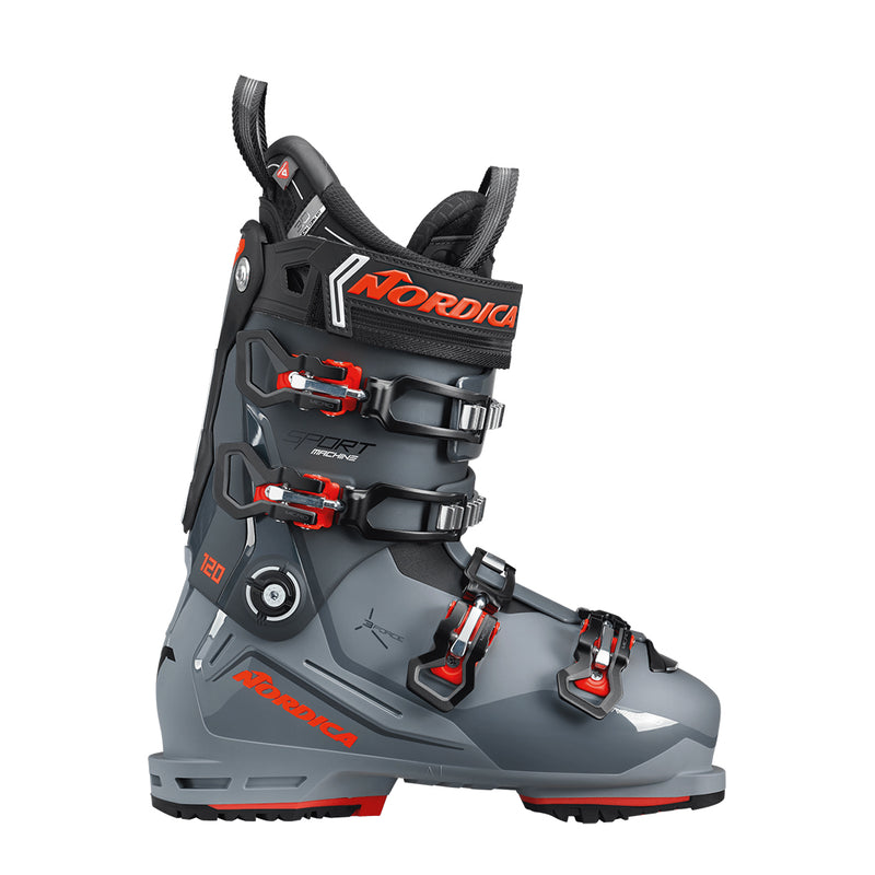 Nordica Men's Sportmachine 3 120 Ski Boots
