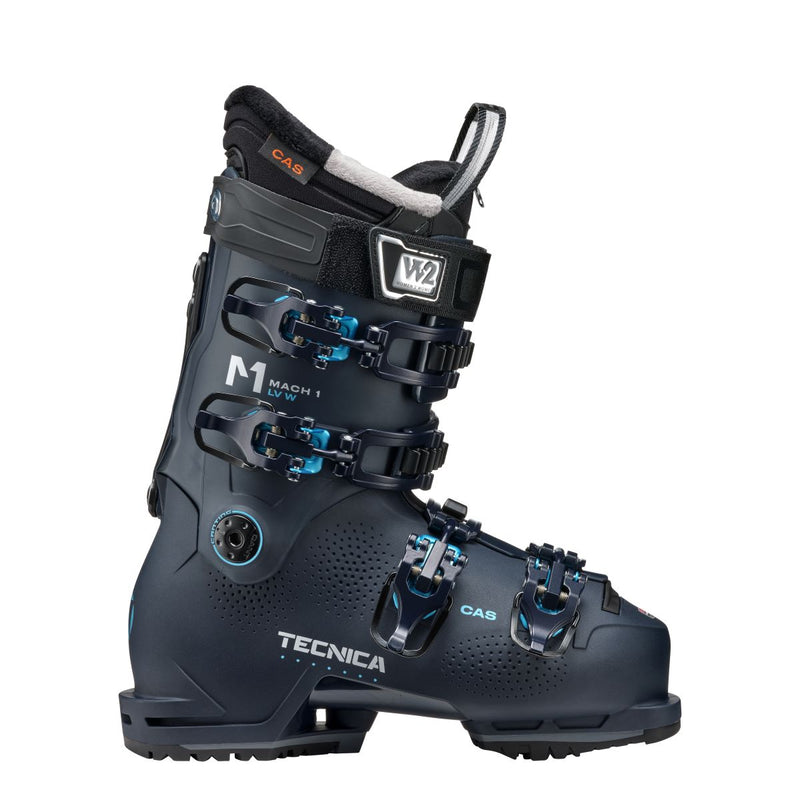 Tecnica Women's Mach1 95 W LV Ski Boots