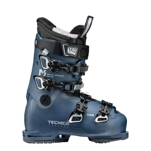 Tecnica Women's Mach Sport 75 W HV Ski Boots '24