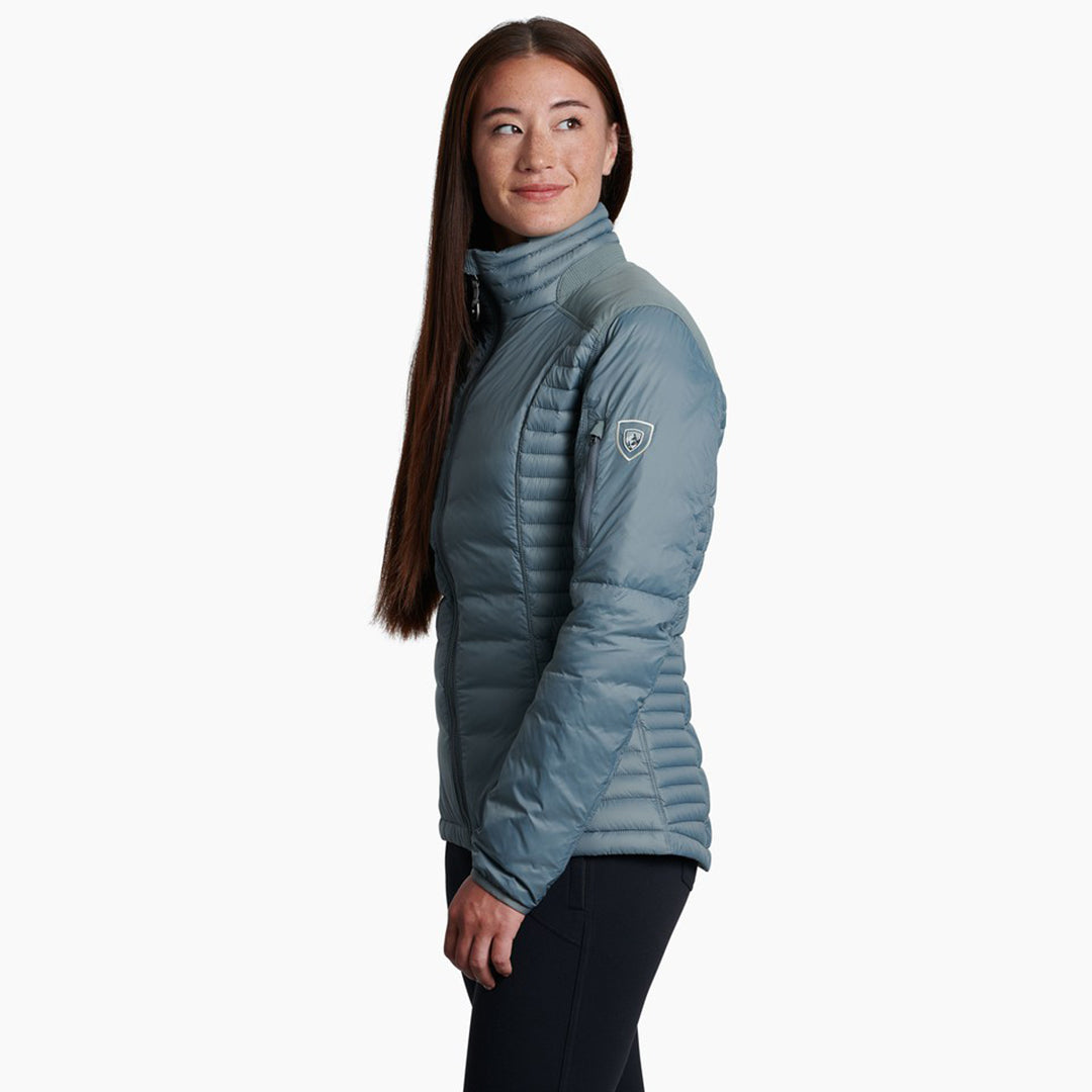 Kuhl Womens Spyfire Hoody Jacket – The Foursome & Boundary Clothing