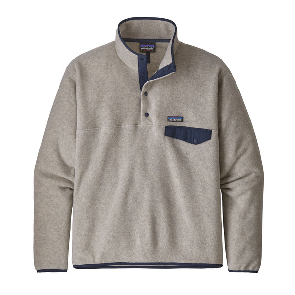 Patagonia Men's Lightweight Synchilla Snap-T Fleece Pullover