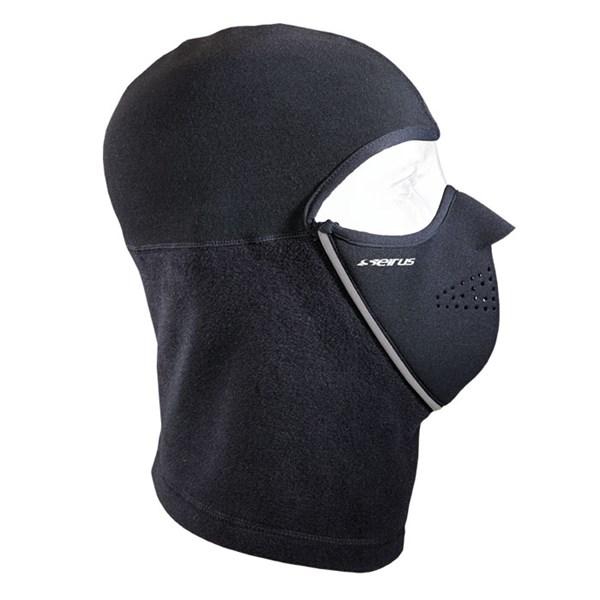 Seirus Magnemask Combo Tnt Balaclava