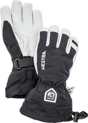 Hestra Kids Army Leather Heli Ski Gloves