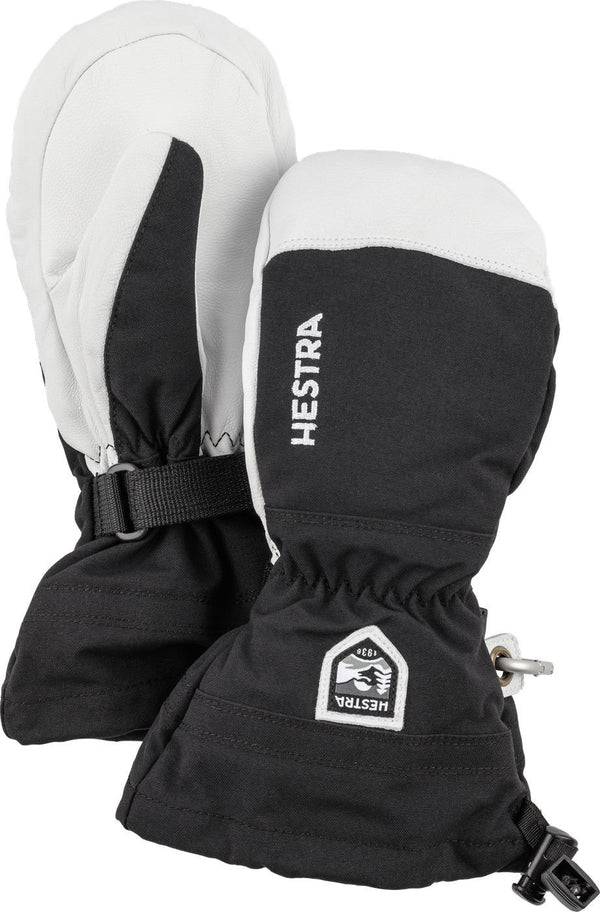 Hestra Army Leather Heli Ski Jr. Mitt