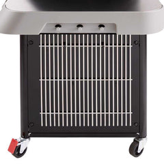Weber Genesis S-435 Propane Stainless Grill