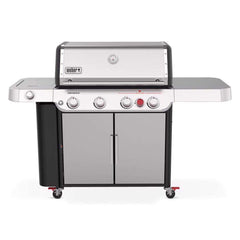 Weber Genesis S-435 Propane Stainless Grill