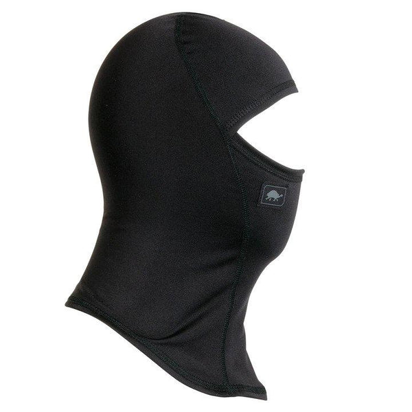 Turtle Fur Adult Ninja Performance Balaclava Black