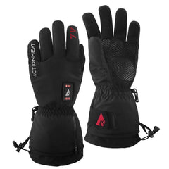 ActionHeat Women's 7 Volt Rechargeable Heated Gloves