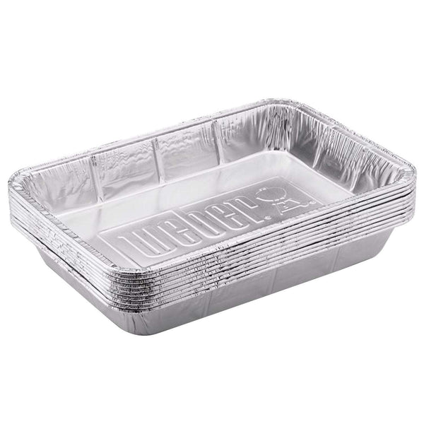 Weber Foil Pans 10/Pack