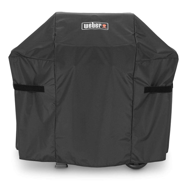 Weber Premium Grill Cover for Spirit II 300, Spirit/Spirit SX 300, Spirit 200 (side controls)