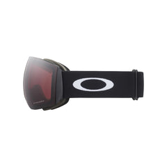 Oakley Flight Deck L Matte Black with Prizm Snow Garnet Lens