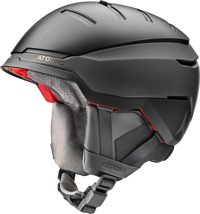 Atomic Savor GT Amid Helmet Black
