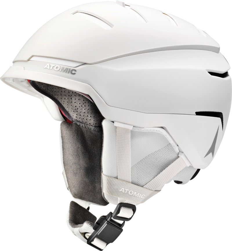 Atomic Savor GT Amid Helmet White