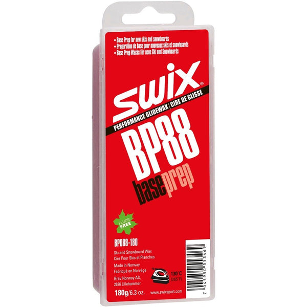 Swix BP88 Base Prep 180G Wax