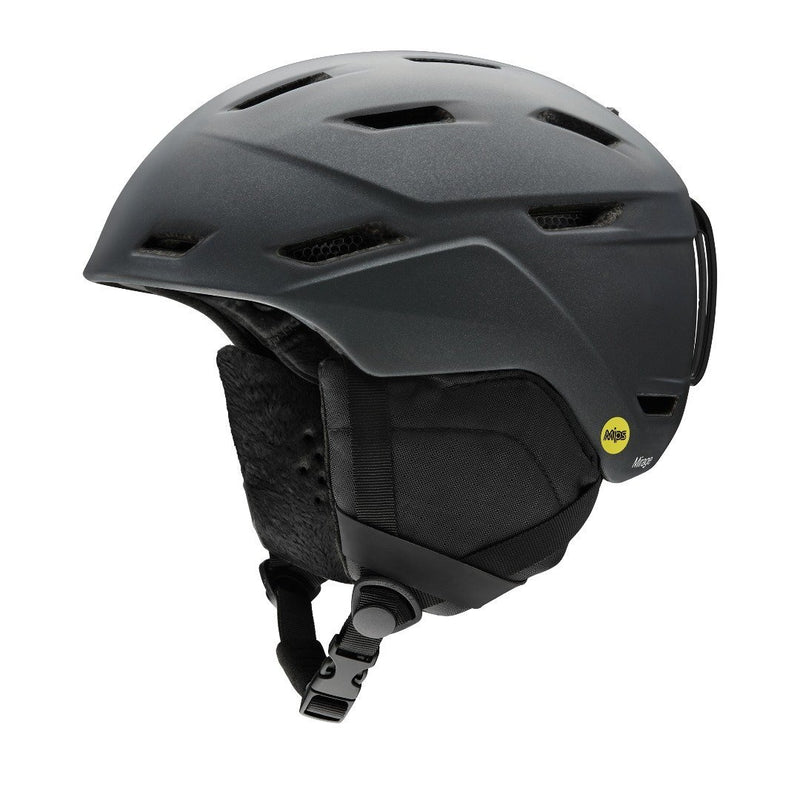 Smith Adult Mirage Mips Helmet Matte Black Pearl