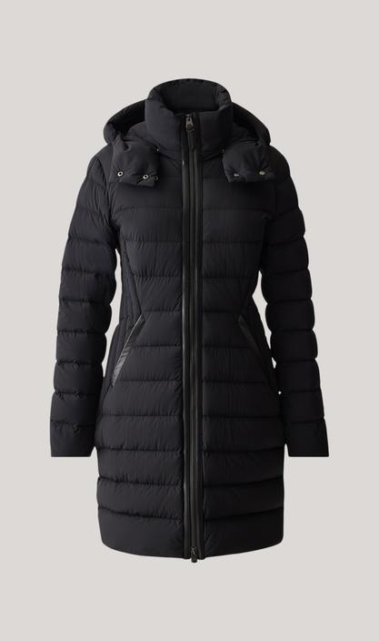 Mackage Women's Farren Down Coat -  S & L