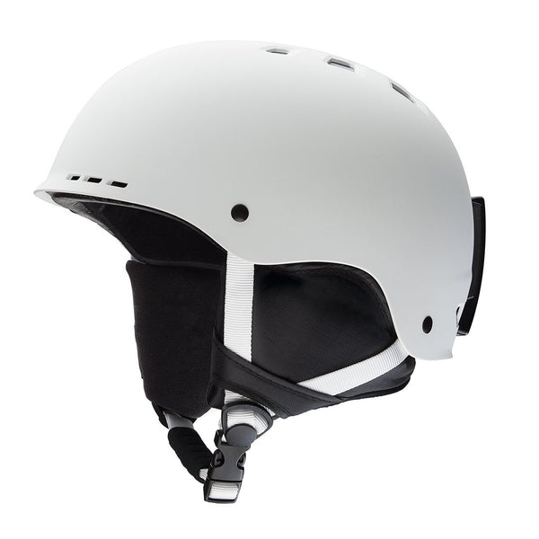 Smith Holt Helmet Matte White