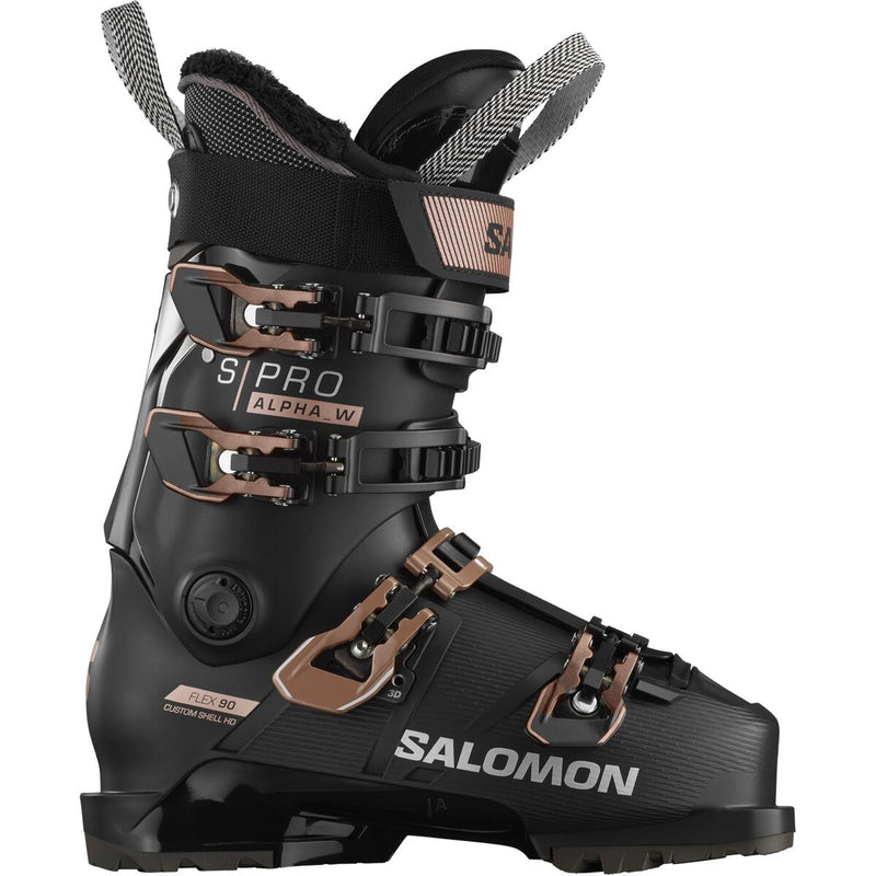 Salomon Women's S/Pro Alpha 90 W LV Ski Boots